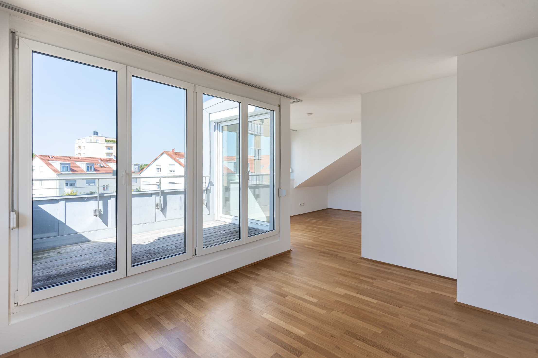 Traumhafte Dachgeschosswohnung