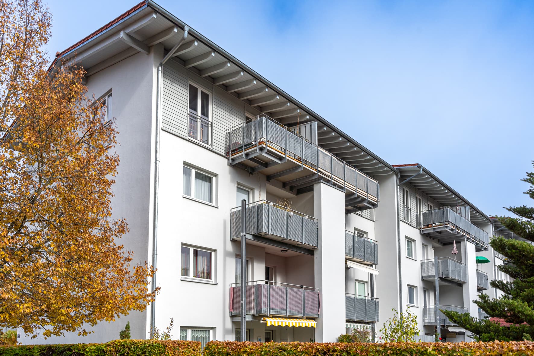 Toll geschnittene 2-Zimmerwohnung  in Ottobrunn