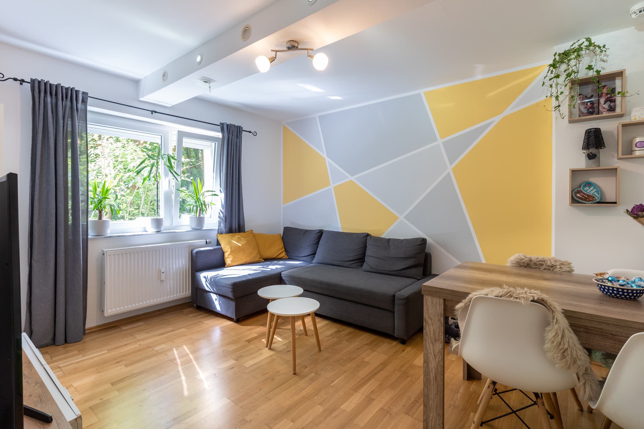Top vermietete 2-Zimmerwohnung in Untergiesing-Harlaching