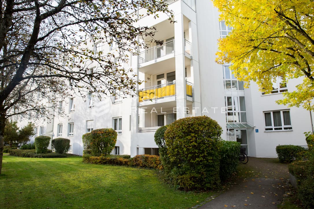 2-Zimmerwohnung in ruhiger Lage von Sendling