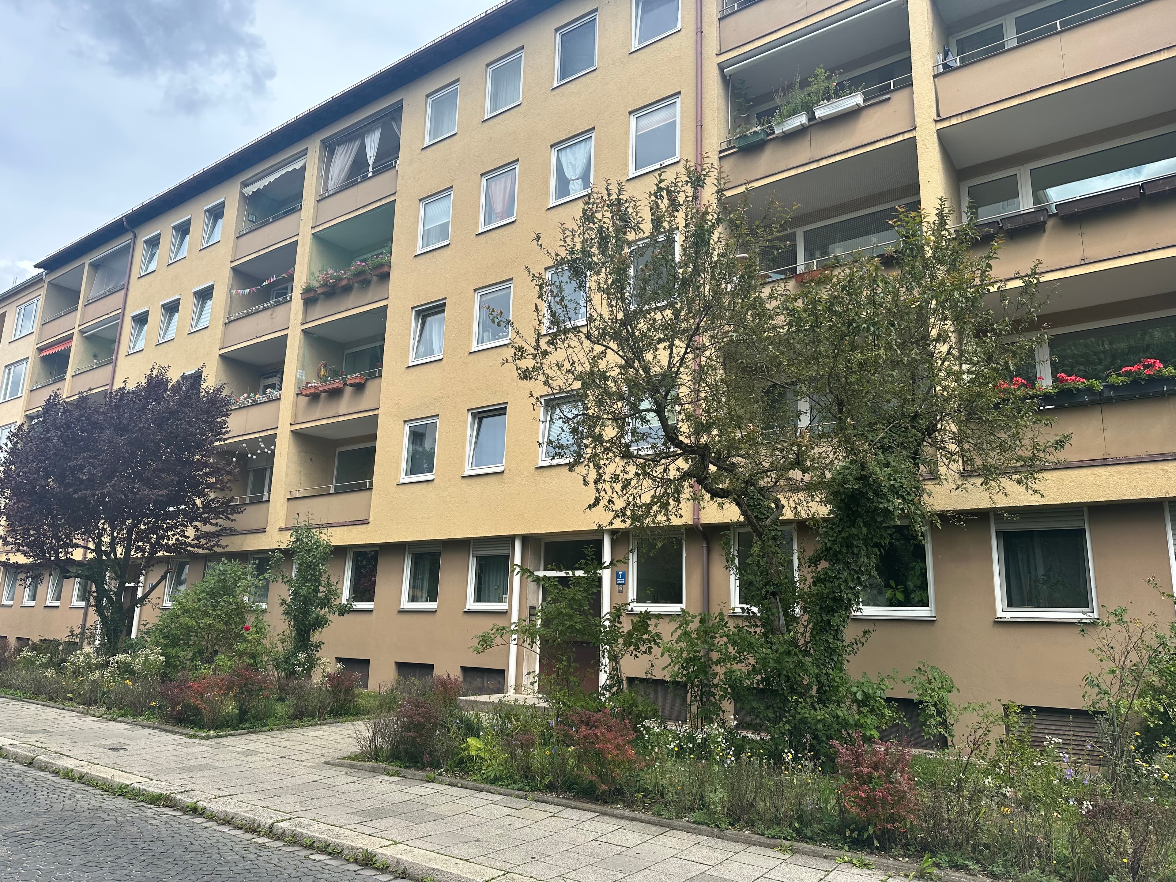 Verwirklichen Sie Ihren Wohntraum - 3-Zimmerwohnung mit Balkon