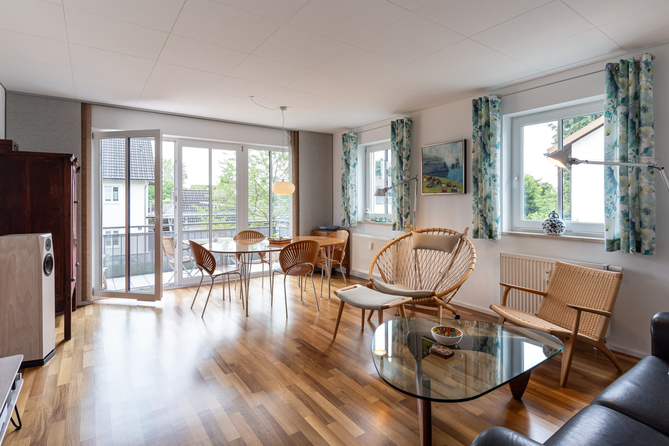 Wunderschöne 3-Zimmerwohnung mit Südbalkon in Trudering