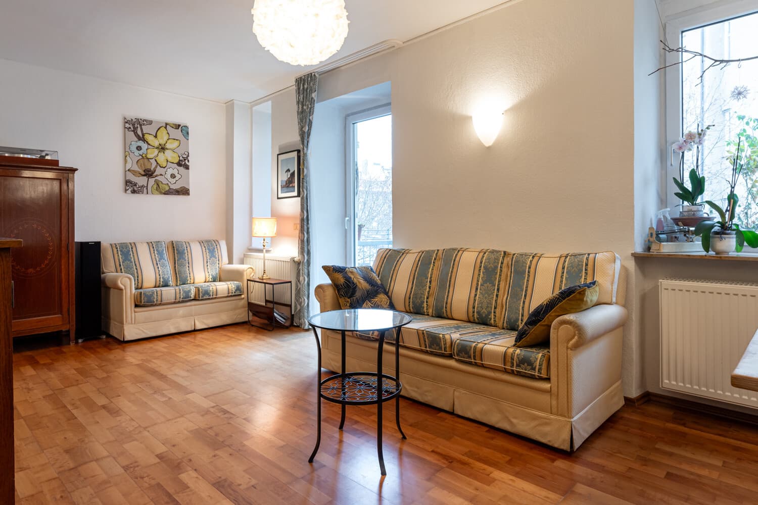 Helle Altbauwohnung im beliebten Haidhausen