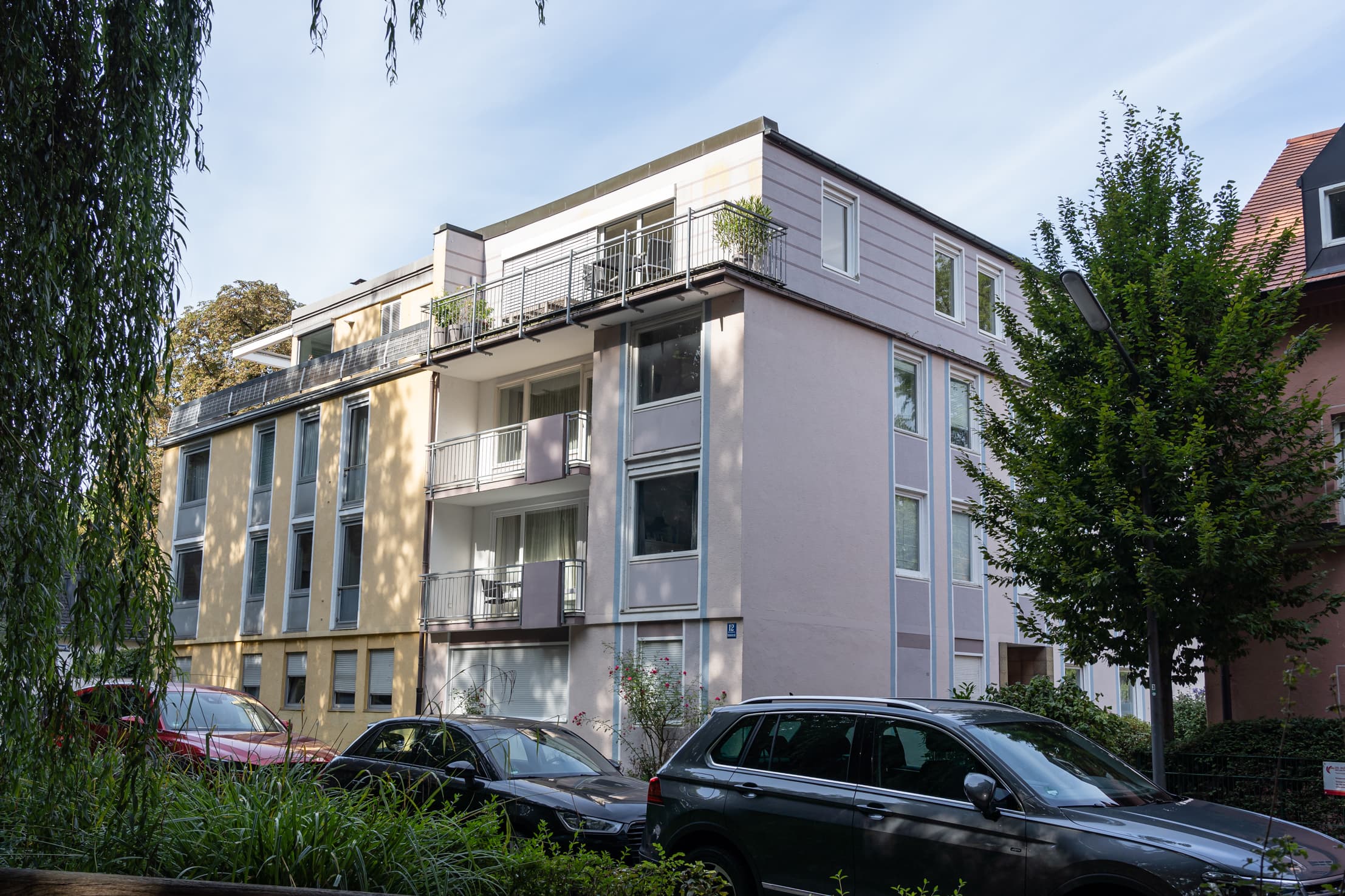 OFF Market - Rarität in  Altbogenhausen 